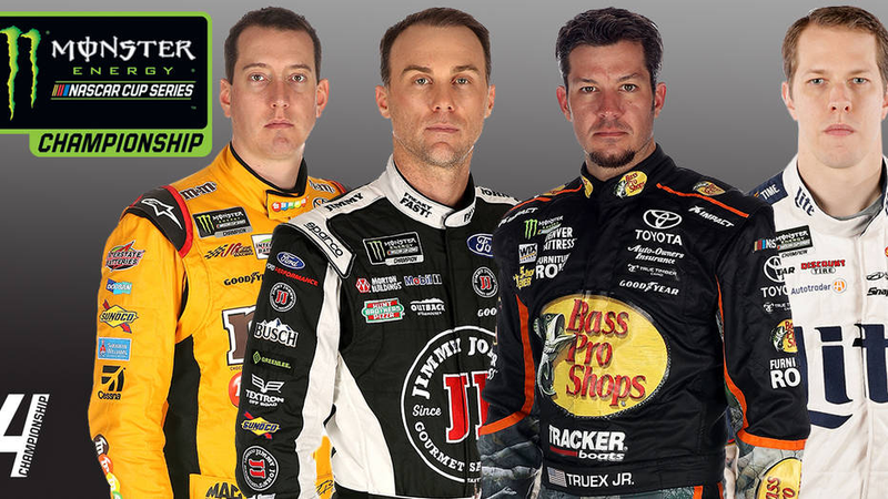 Illustration for article titled Contemplating a Jimmy John's Sandwich for lunch in honor of Kevin Harvick about to win the NASCAR Championship ...